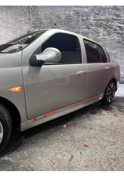 Clio Symbol Marşpiyel Takımı Fiber