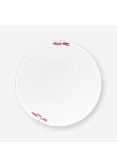 Pembe Porselen Kase 12 Cm