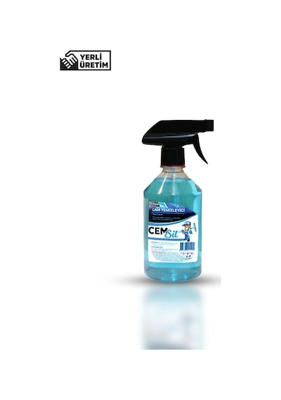 Cem Car Care Mega Oto Bakım Seti 6'lı  + Yıkama Süngeri