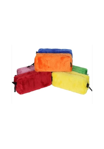 B&d Peluş Kalem Çantası Büyük