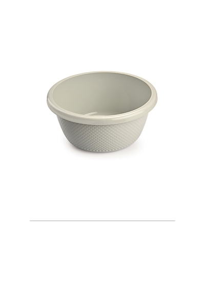 Yuvarlak Renkli Badya 3 Lt. Royaleks-m1352 Renkli