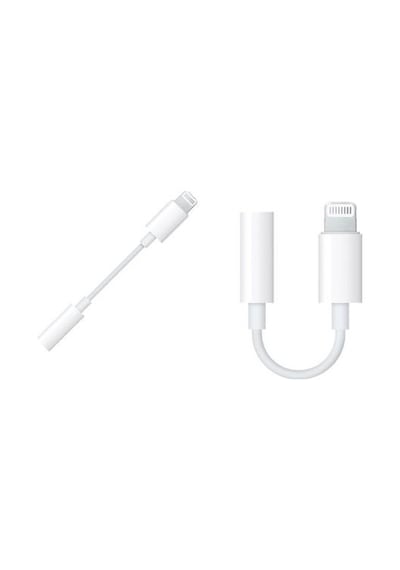 Apple Uyumlu iPhone 7 8 X Plus Kulaklık Aux Çevirici Lightning Bluetooth Aux