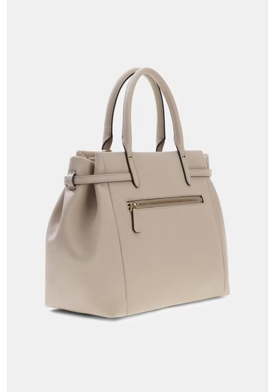 Guess Dorothy Omuz Çantası-bg223106 Ekru