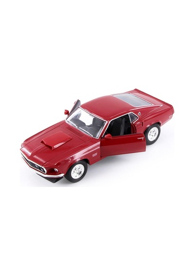 Welly 1:32 1969 Ford Mustang Boss 429