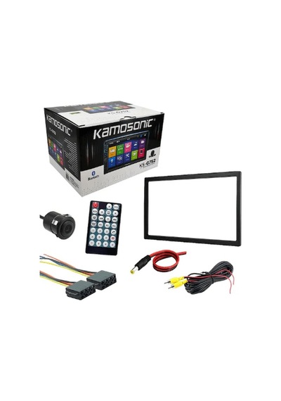 Kamosonic Ks-g752 7" Double Teyp