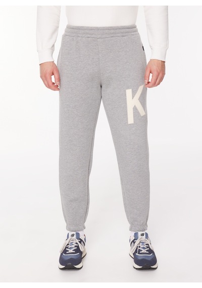 Ko Samui Loose Fit Gri Erkek Eşofman Altı Pxw G500 Key Downtown Loose Fıt Man