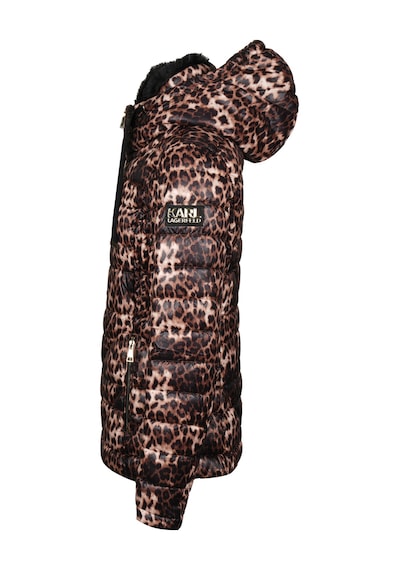 Karl Lagerfeld Kadın Mont Lwqmp280-leo Çok Renkli