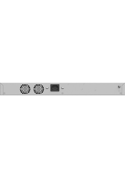 Ruıjıe Reyee Rg-nbs3300-16mg4xs-hp 16 Port 2.5gb 370w Poe /4 Port 10gb Sfp+ L2+ Cloud Yönetilebilir Rackmount Swıtch
