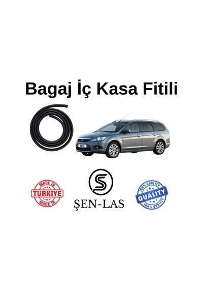 Ford Focus Station Wagon 2.nesil Şen-las Bagaj Fitili Şl11405