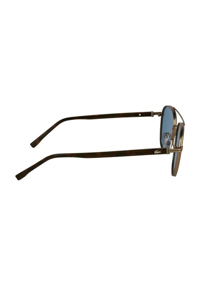 271s N 750 54-20-145 Lacoste Unisex Güneş Gözlüğü Kahverengi