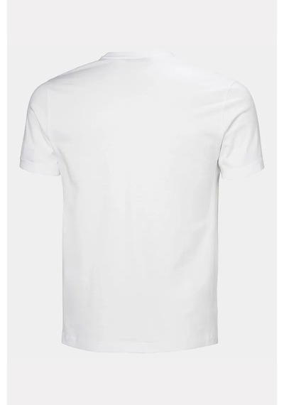 Helly Hansen Core Graphic T -shirt 2.0 Hha.54599 002 Beyaz