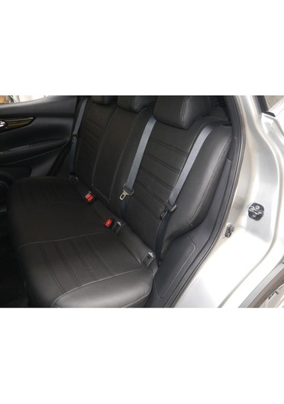 Nissan Qashqai 2015 Ve Sonrası Araca Özel Deri Oto Koltuk Kılıfı (240376920)