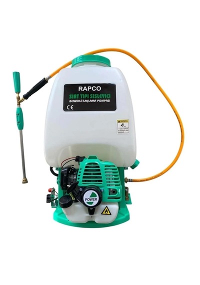 Rapco Sırt Tipi İlaçlama Makinesi,pulverizatör 25 Lt