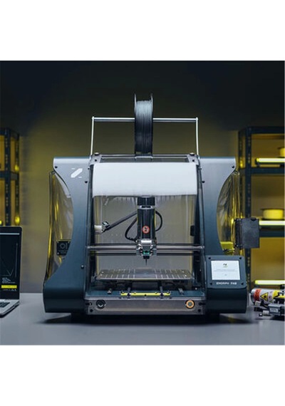 Zmorph Fab 5 İn 1 3d Printer: 3b Baskı X2, Cnc, Gravür Ve Çikolata