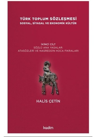 Türk Toplum Sözleşmesi Sosyal, Siyasal ve Ekonomik Kültür N11.8118