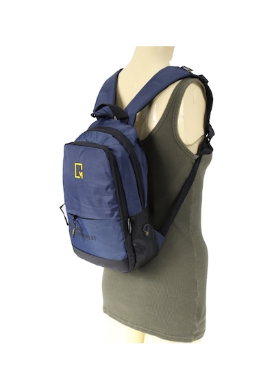 Mega Polo M 1028 Mega Bag Kadın Mini Sırt Çantası