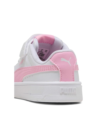 Puma Court Classıc Clean Bebek Ayakkabısı 403752 09 Beyaz