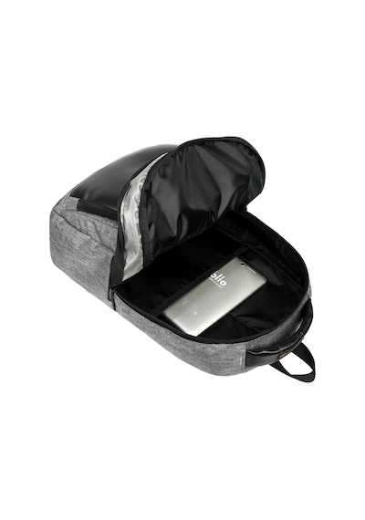 Galb Leather Gunluk Ve Okul Kullanimi Laptop Bolmeli Sirt Cantasi Beyaz
