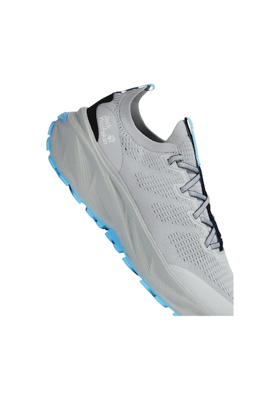 Jack Wolfskın Jack Wolfskin Ps Trail Knit Low Erkek Outdoor Ayakkabı 6709 Çok Renkli
