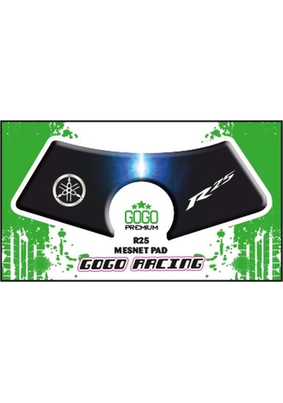 Yamaha R25 2014-2018 Mesnet Pad 005
