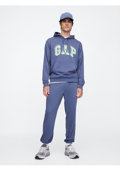 Gap V-frch Ft Herıtage Logo Po Snl Erkek Mavi Sweatshırt 868460006