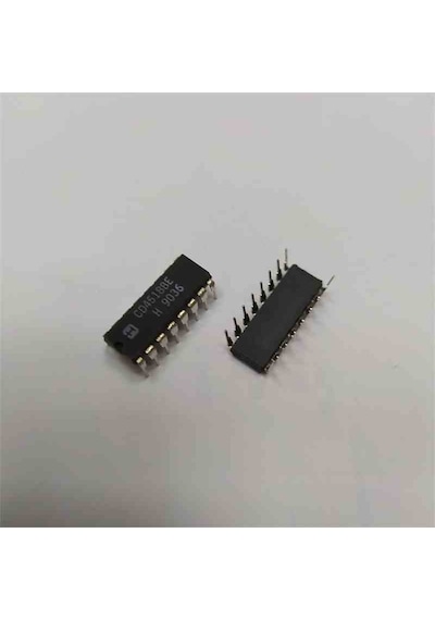 Cd4518be Diğer Entegreler 14 Adet