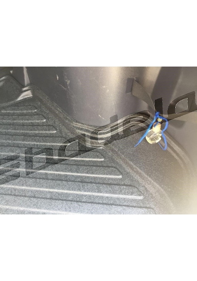 2011 Honda Cr-V Bagaj Havuzu Araca Özel 3D Badela Marka