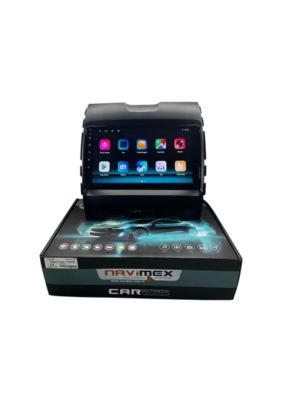 Ford Edge 2016-2019 Navimex Samsung İşlemcili 4-64 Profesyonel Oem Multimedia