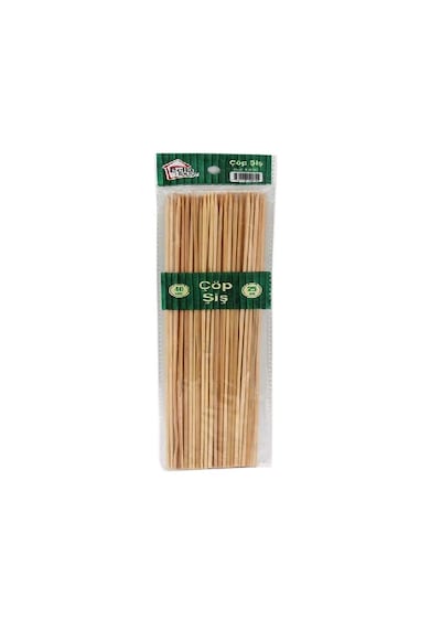 Bella House Bambu Çöp Şiş 25cm 40 Lı