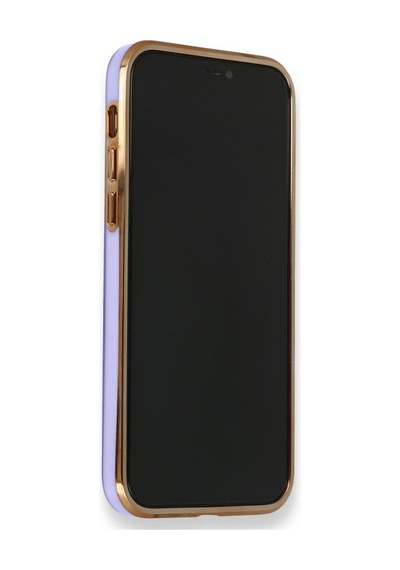 Apple Uyumlu iPhone 12 Pro Max Kilif Liva Lazer Silikon Kapak 545505604