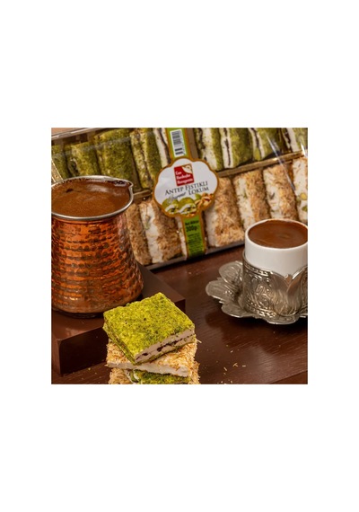 Türk Kahvesi 500g Öğütülmüş