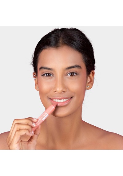 Automatic Matt Lipstick No 03 Tangerine Morning Çok Renkli