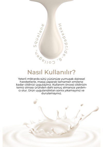 Vanilya Face Milk - , Besleyici Ve Işıldatan Yüz Sütü