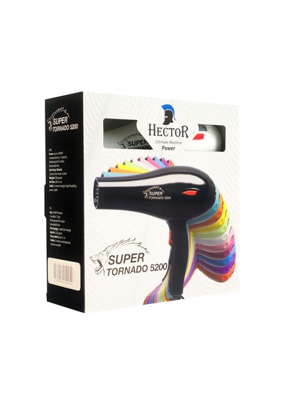 Hector Super Tornado Fön Makinası 2400w