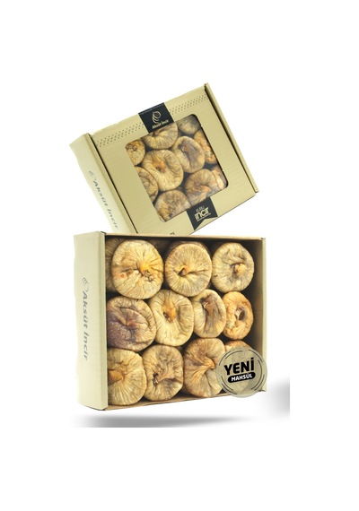 Kuru İncir Marsilya Kapama Dizim 500g Aydın İnciri Ab İşaretli 500 G