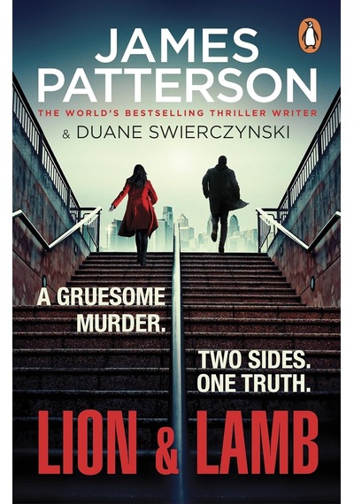 Lion & Lamb: A Gruesome Murder. Two Sides. One Truth.
