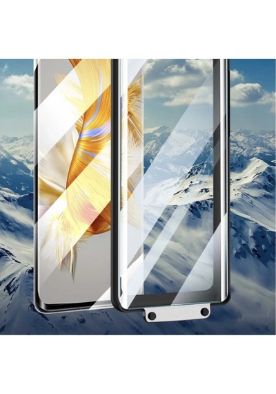 Galaxy S23 Ultra Zore Hizalama Aparatlı Estek Easy Body Ekran Koruyucu