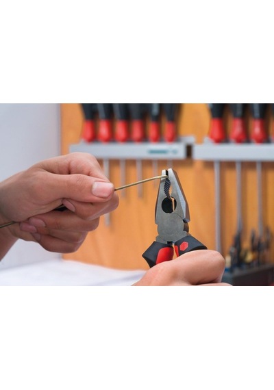 Dynamicjoint Ve Optigrip 30826 180 Mm İle Endüstriyel Kombine Pense Standart