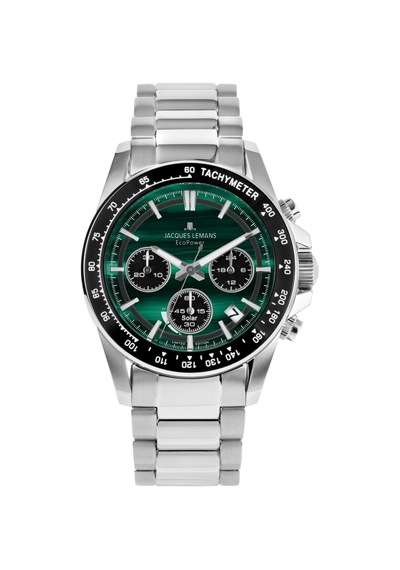 Jacques Lemans Sports Lımıted 50-10c Erkek Kol Saati Gri