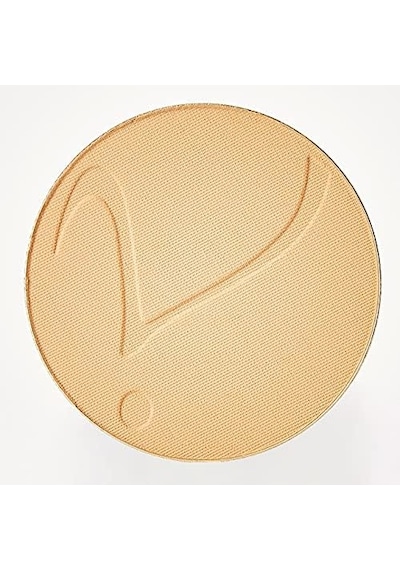 Jane Iredale Purepressed Base Mineral Foundation Spf 20, Sıkıştırılmış Mineral Pudra Caramel 0