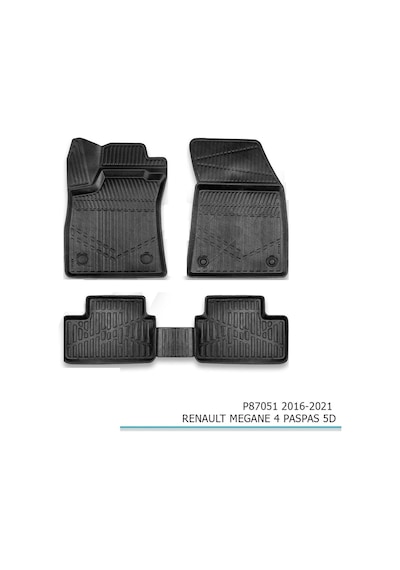 Renault Megane 4 Paspas 5d 2016-2021
