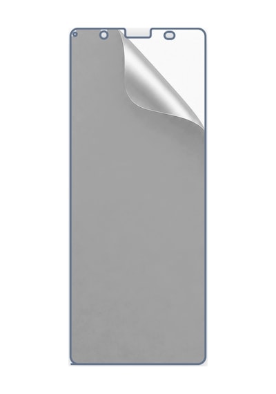 Schitec Sony Xperia 5 Uyumlu Ön Yüzey Mat Hidrojel Ekran Koruyucu 40113677
