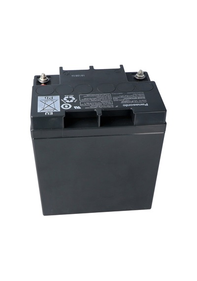 Panasonic Lc-p1228ap 12 Volt 28ah M5 Temas X1228, Kuru Akü