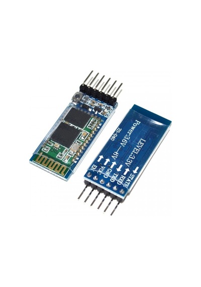 Hc-06 Bluetooth Kablosuz Seri Haberleşme Modülü