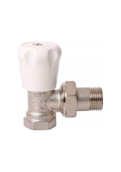 Eca 3/4'' Köşe Radyatör Vanası Valf 102120333