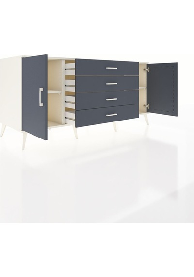 Kronos Konsol 2 Raflı 4 Çekmeceli 2 Kapaklı 176x59x83 Aytaşı-antrasit/antrasit Antrasit/antrasit Kronos Konsol 2 Raflı 4 Çekmeceli 2 Kapaklı 176x59x83 Aytaşı-antrasit/antrasit Antrasit/antrasit