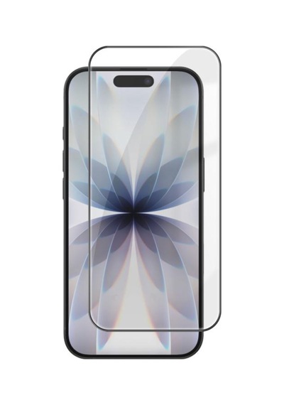 Nettech Apple İphone 17 Air Uyumlu 5d Glas Full Cam Koruyucu - Siyah