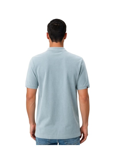 Arma Ar-ma Erkek Polo Yaka Tişört Resim Baskili Örme Kumaş Regular Fit %100 Pamuk 30/1 Çift Toplama Penye Pike Y31374358102 Mavi-m24