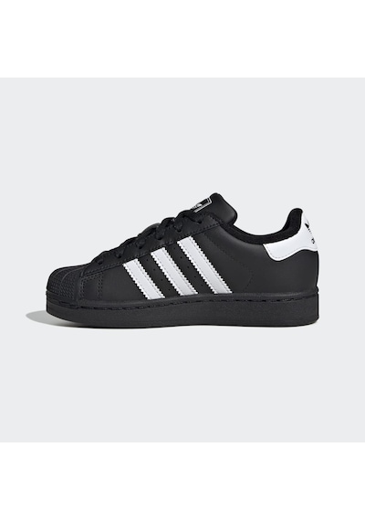 Adidas Jh9981 Superstar Iı C Çocuk Günlük Spor Ayakkabısı Siyah