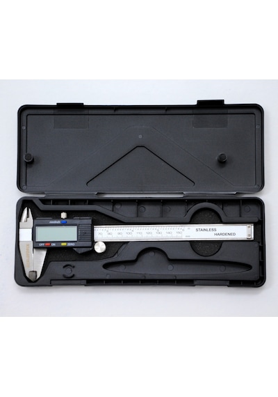 Tamircidostu Worldforce 150Mm Dijital Kumpas Paslanmaz Metal Profesyonel
